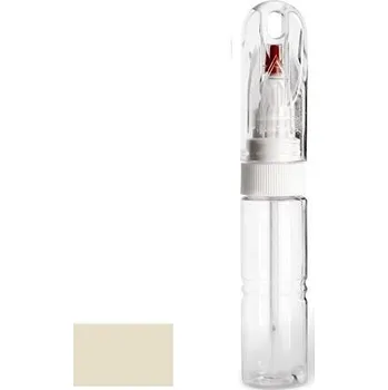 Autolak Opravná tužka 2v1 MAZDA WF PYRENEES WHITE