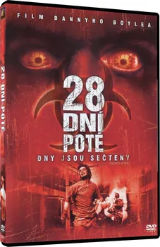DVD film 28 dní poté (2002)