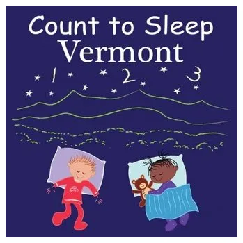 První čtění Count to Sleep Vermont - Gamble, Adam; Jasper, Mark