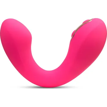 Vibrátor NU Sensuelle Libi XLR8 Vibe Pink
