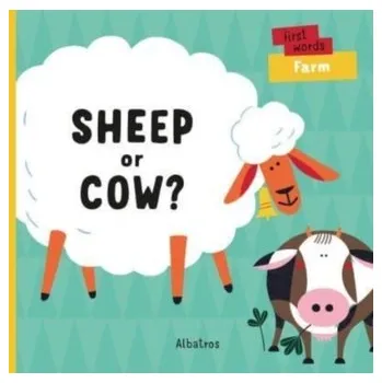 První čtění Sheep or Cow? - Chytilova, Lenka