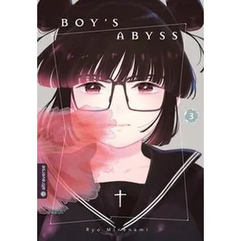 Komiks pro dospělé Boy's Abyss 03 - Minenami, Ryo