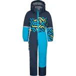Chlapecký lyžařský overal Kilpi PONTINO-JB modrá 98