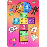 Kusový koberec Skákací panák 110 x 160…