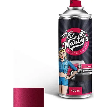 Autolak Autolak ve spreji Mitsubishi HM3 NAPA RED