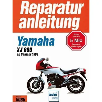 Yamaha XJ 600