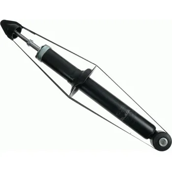 Auto-moto Tlumič pérování SACHS 313 977