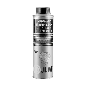 aditivum JLM ATF Stop Leak & Conditioner 300 ml - utěsňovač a kondicionér AT převodovky