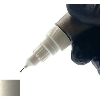 Autolak Opravná tužka 2v1 Hyundai S3B BLACK NOIR PEARL