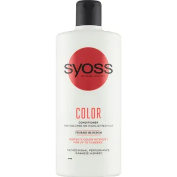 SYOSS Color Balzám na vlasy 440&nbsp;ml