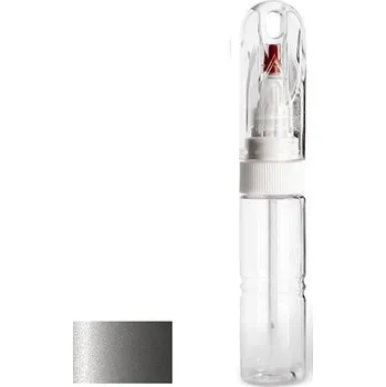 Autolak Opravná tužka 2v1 Fiat BU0614 Matt Chrome