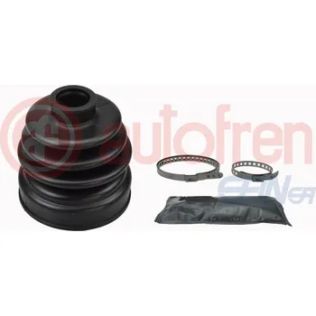 Manžeta ke kolu Sada měchů, hnací hřídel AUTOFREN SEINSA D8308