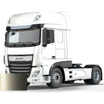 Autolak Barva na auto ve spreji DAF 2045840 J-B BEIG GMBH GREY