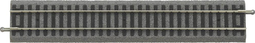 55401 Piko A-Gleis rechte rail 231 mm