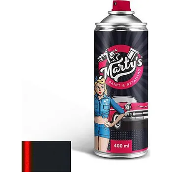 Autolak Autolak ve spreji Nissan KAN METALLIC BLACK