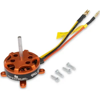 RC vybavení E-flite Eratix 3D 0.86m: Spektrum motor střídavý 2405 1200ot/V