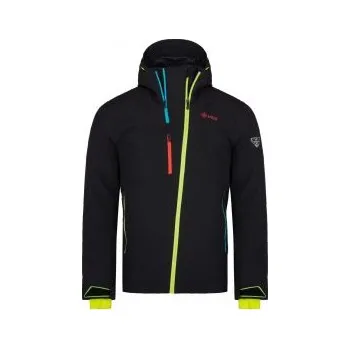 Kilpi KILLY-M černá SM0107KI S; Černá bunda + DÁREK DLE VÝBĚRU!