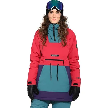 Sportovní oblečení bunda Horsefeathers Derin II - Lollipop L