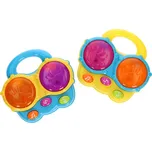 Teddies Bubínek se světlem a zvukem 12…