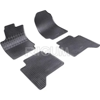 autokoberec Gumové koberce Ford Ranger 2016 5 míst