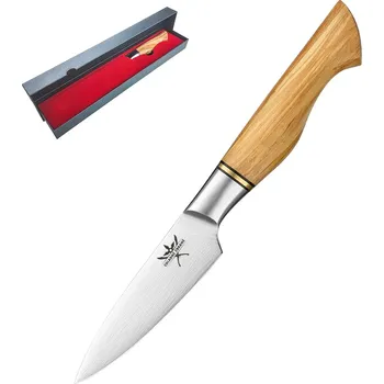 Kuchyňský nůž CHZ Luxusní loupací nůž "PARING OLIVE"