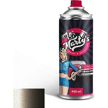 Autolak Motolak ve spreji Suzuki moto YWB GLEAM GRAY