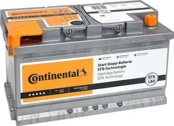 Autobaterie Continental 2800012005280 12V 75Ah