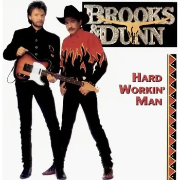 Notebook Brooks & Dunn: Hard Workin' Man