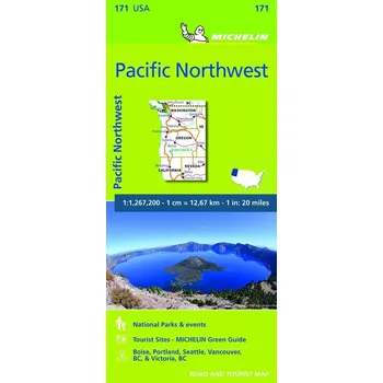 Michelin Pazifik Nord-West - Michelin