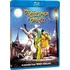 Blu-ray film Příšerka v Paříži (2011), 3D + 2D Blu-ray