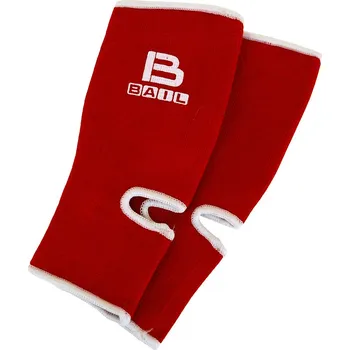 Fixační bandáž na Kotník BAIL bílo červená L/XL