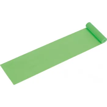 TOGU Powerband cvičební guma s klipem na spojení, 120 x 7,5 cm Odpor: Slabý