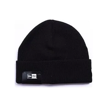 Zimní čelenka Kulich New Era Short Cuff Beanie Black velikost One Size (56-59 cm)