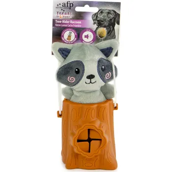 Hračka pro psa AFP MÝVAL, plnící, 19 cm