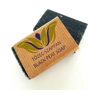 Sprchový gel Hévíz, Černé rašelinové mýdlo, 33 g