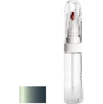 Autolak Laková tužka 2v1 Volvo PC9 MISTRAL GREEN/GOLD GREY