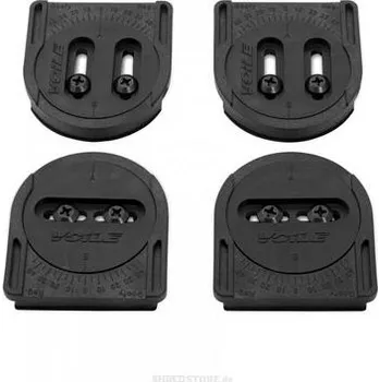 Vázání na snowboard puky na splitboardové vázání K2 Voile Splitboard Hardware Puck Set Canted one size One Size