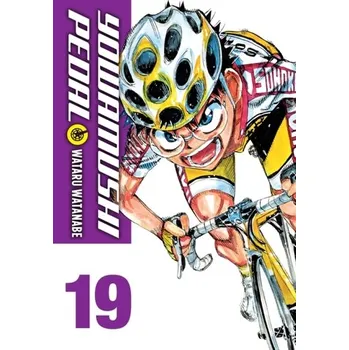 Yowamushi Pedal, Vol. 19 - Watanabe, Wataru