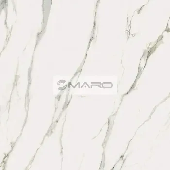 Dlažba ABK Sensi Signoria Dlažba Calacatta Michelangelo 120 x 120 cm, rektifikovaná, lesklá, PF60010362