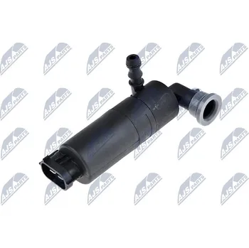 Autosklo Vodní čerpadlo ostřikovače, čistění skel NTY ESP-SA-000