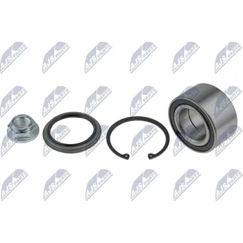 Sada ložisek kol NTY KLP-KA-306