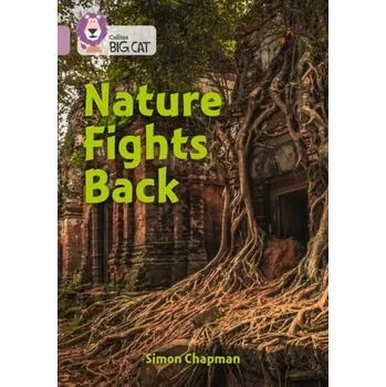 Anglický jazyk Nature Fights Back - Chapman, Simon
