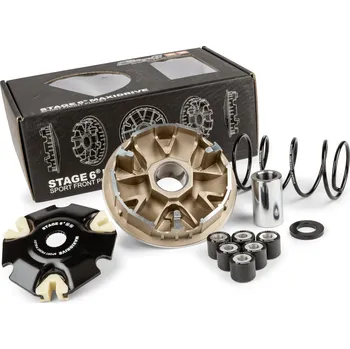 Válečky Stage6 Maxidrive 25x15mm - 16g - 8ks