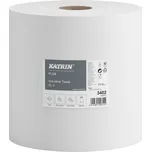 Průmyslové papírové utěrky v roli KATRIN PLUS XL2 - 3402