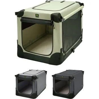 přepravka pro zvíře Přepravka pro psy Maelson 82x59x59