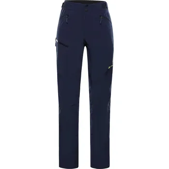 Alpine Pro Olwen 4 Pánské outdoorové kalhoty MPAS460 mood indigo 56