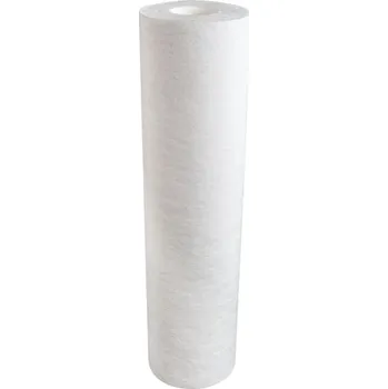 Filtrace vody Filter Logic SP20M50 polypropylenový mechanický filtr PP 20" Slimline 50 µm