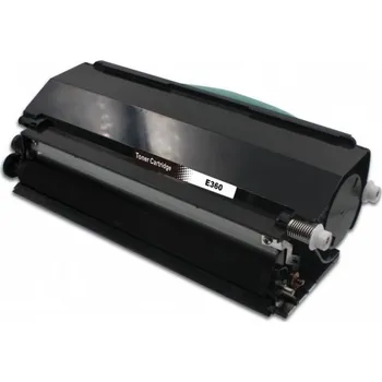 Počítačové příslušenství Alternativa Color X E360H11E toner black pro Lexmark E360/E460/E462, 9.000str.