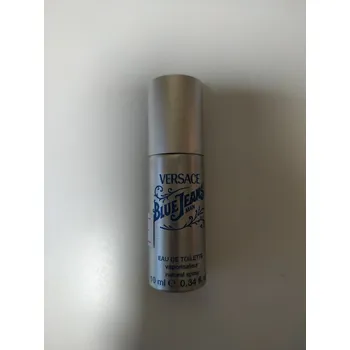 Pánský parfém Versace Versace Versus Blue Jeans, Toaletní voda 5ml Pre mužov Toaletní voda