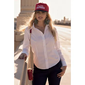 Dámská móda Dámská košile s dlouhým rukávem Brighton Lady Payper